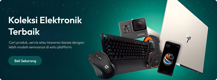 Koleksi Elektronik Terbaik