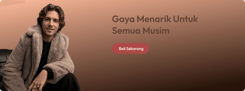 Gaya Menarik Untuk Semua Musim